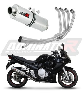Suzuki GSX 1250 FA 2010 - 2016 Full system Kipufogó leömlő OV dob + dB killer