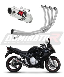 Suzuki GSX 1250 FA 2010 - 2016 Komplett rendszer Kipufogó leömlő GP1 dob + dB killer