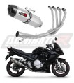 komplett DOMINATOR Full System HP1 kipufogórendszer Suzuki GSX 1250 FA 2010 - 2016 7 motorkerékpárhoz