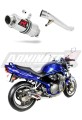 DOMINATOR GP 1 kipufogó dob a GSF 600 N / S BANDIT 2000 - 2004 motorkerékpárhoz 5