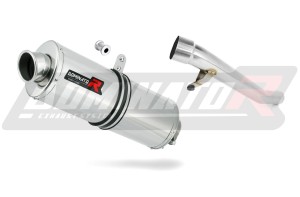 Suzuki GSF BANDIT 1200 2006 - 2007 kipufogó Dob OV + dB killer medium