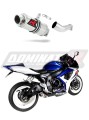 exhaust muffler DOMINATOR GP1 fits the motorcycle Suzuki GSXR 750 K6 K7 2006   2007 6