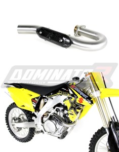 RMZ RM-Z 450 Kipufogó Leömlő Könyök 2013 - 2018