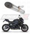 DOMINATOR GP3 kipufogó dob Suzuki GSX-S 1000 / F 2015 - 2020 motorkerékpárhoz 6
