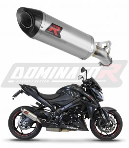 Suzuki GSX-S 1000 / F 2015 - 2020 kipufogó Dob HP8 + dB killer medium