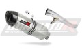 DOMINATOR HP1 kipufogó dob Suzuki GSF BANDIT 750 1995 - 1999 motorkerékpárhoz 3