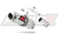 DOMINATOR GP1 kipufogó dob, amely illeszkedik a Suzuki GSF BANDIT 400 1989 - 1990 motorkerékpárhoz 5