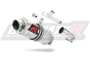 Suzuki GSF BANDIT 400 1989 - 1990 kipufogó Dob GP1 + dB killer közepes