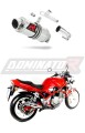 DOMINATOR GP1 kipufogó dob Suzuki GSF BANDIT 400 1991 - 1995 motorkerékpárhoz 7