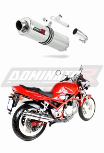Suzuki GSF BANDIT 400 1991 - 1995 kipufogó Kipufogódob ST + dB killer medium