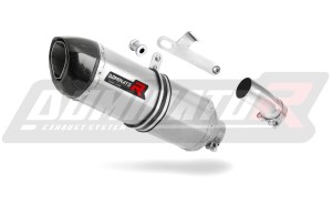Suzuki GSF BANDIT 400 1996 - 1997 kipufogó Dob HP1 + dB killer közepes