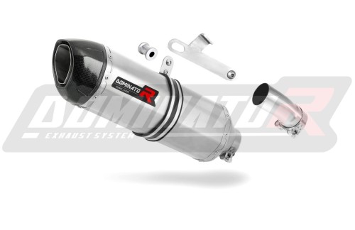 wydech tłumik DOMINATOR HP1 pasujący do motocykla Suzuki GSF BANDIT 400 1996 - 1997 5