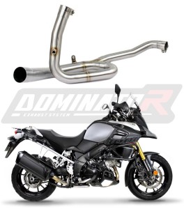 DL 1000 V-Strom Kipufogó Dekatalizátor DECAT 2014 - 2016