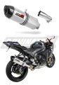 exhaust muffler DOMINATOR HP1 fits the motorcycle Suzuki GSXR 1000 L2 L6 2012   2016 5