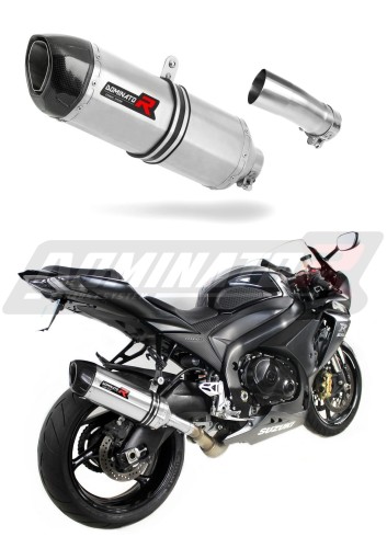 DOMINATOR HP1 kipufogó dob Suzuki GSXR 1000 L2 L6 2012 - 2016 motorkerékpárhoz 5