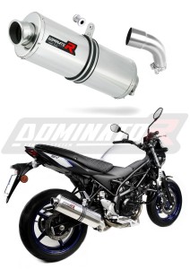 Suzuki SV 650 2016 - 2023 kipufogó OV dob + dB killer medium