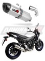 DOMINATOR HP1 kipufogó dob Suzuki SV 650 2016 - 2023 motorkerékpárhoz 5