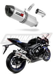 Suzuki GSXR 1000 L7 2017 - 2020 kipufogó HP1 dob + dB killer medium