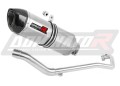 komplett kipufogórendszer DOMINATOR Full System HP1 dobbal, Suzuki GSX R 125 2017 - 2019 motorkerékpárhoz 3