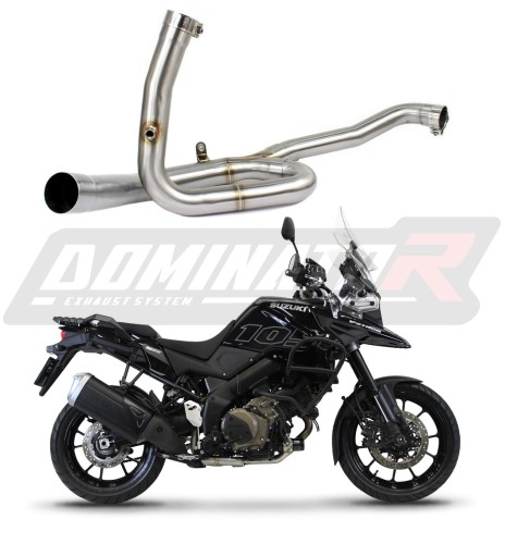 DOMINATOR Decat középcső Suzuki DL 1050 V-Strom / XT 2020 - 2024 motorkerékpárhoz 8