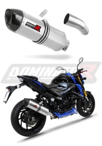 Suzuki GSX-S 750 2017 - 2020 kipufogó Dob HP1 + dB killer medium