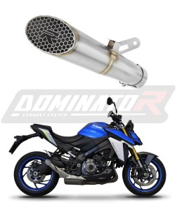 Suzuki GSX-S 1000 / 1000 GT / 950 2021 - 2024 kipufogó GP3 Hangtompító