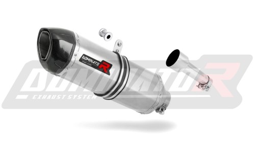 exhaust muffler DOMINATOR HP1 fits the motorcycle SYM CITYCOM 300i 2007   2014 3