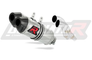 STREET TRIPLE 675 kipufogó Dob HP3 2007 - 2012 + dB killer medium