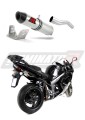 exhaust muffler DOMINATOR HP2 fits to Triumph SPRINT 1050 ST 2005  2012 6