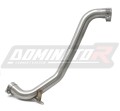 decat DOMINATOR középdob összekötő cső SPRINT ST 1050 2008 - 2012 motorkerékpárhoz 3