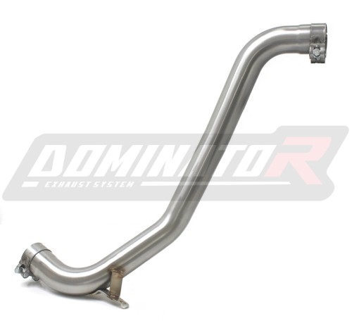 decat DOMINATOR középdob összekötő cső SPRINT ST 1050 2008 - 2012 motorkerékpárhoz 3
