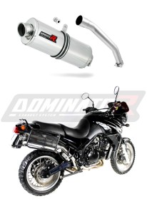 Triumph TIGER 900 T709 1999 - 2000 kipufogó Dob OV + dB killer medium