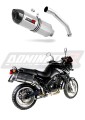 exhaust muffler DOMINATOR HP1 fits the motorcycle Triumph TIGER 900 T709 1999   2000 5