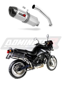 Triumph TIGER 900 T709 1999 - 2000 kipufogó Dob HP1 + dB killer medium