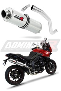 Triumph TIGER SPORT 1050 2013 - 2015 HI Level kipufogó Dob ST + dB killer medium