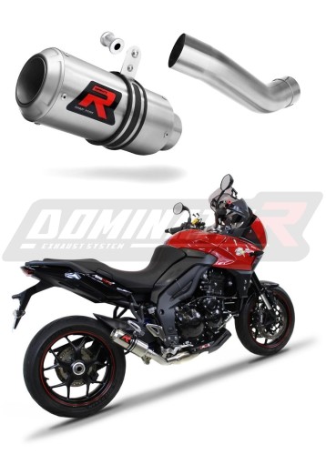 DOMINATOR GP kipufogó dob, amely illeszkedik a Triumph TIGER SPORT 1050 2016 - 2020 motorkerékpárhoz 6