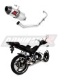 DOMINATOR Full System HP3 komplett kipufogórendszer hangtompító dobbal, Yamaha YZF R125 2008 - 2013 motorkerékpárhoz 6