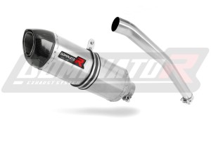 Yamaha YZF R6 1999 - 2002 kipufogó Dob HP1 + közepes dB killer