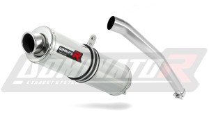 Yamaha YZF R6 1999 - 2002 kipufogó Dob ST + dB killer medium