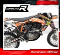 exhaust manifold header DOMINATOR  fits the motorcycle SXF SX F 250 2011   2012 2