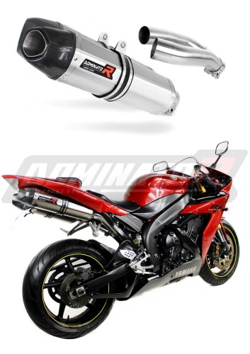 DOMINATOR HP1 kipufogó dob Yamaha YZF R1 1000 RN12 2004 - 2006 motorkerékpárhoz 5