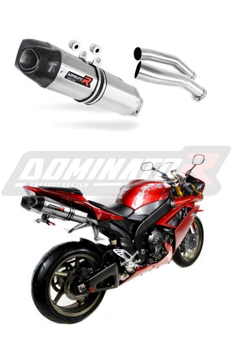 DOMINATOR HP1 kipufogó dob Yamaha YZF R1 1000 RN19 2007 - 2008 motorkerékpárhoz 5