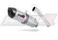 exhaust muffler DOMINATOR HP1 fits the motorcycle Yamaha FZR 1000 1991   1994 3