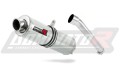 DOMINATOR kerek kipufogó dob Yamaha FZR 1000 1991 - 1994 motorkerékpárhoz 3