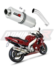 Yamaha YZF 600 R Thundercat 1996 - 2006 kipufogó Dob OV + dB killer közepes