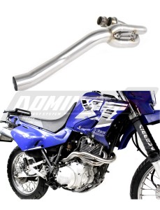 XT 600 Kipufogó könyök leömlő 1990 - 2004