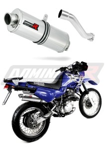 Yamaha XT 600 1990 - 2004 kipufogó Dob OV + dB killer medium
