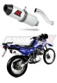 DOMINATOR MX2 kipufogó dob Yamaha XT 600 1990 - 2004 motorkerékpárhoz 5