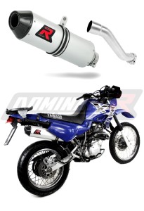 Yamaha XT 600 1990 - 2004 kipufogó Dob MX2 + dB killer medium