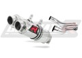 exhaust muffler DOMINATOR GP1 fits the motorcycle Yamaha XJ 600 DIVERSION 1992   2004 3